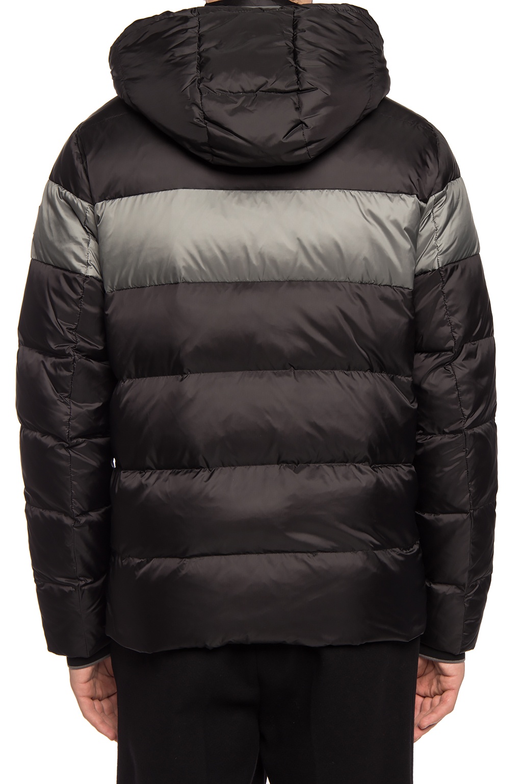 Michael kors quilted outlet removable hood vest